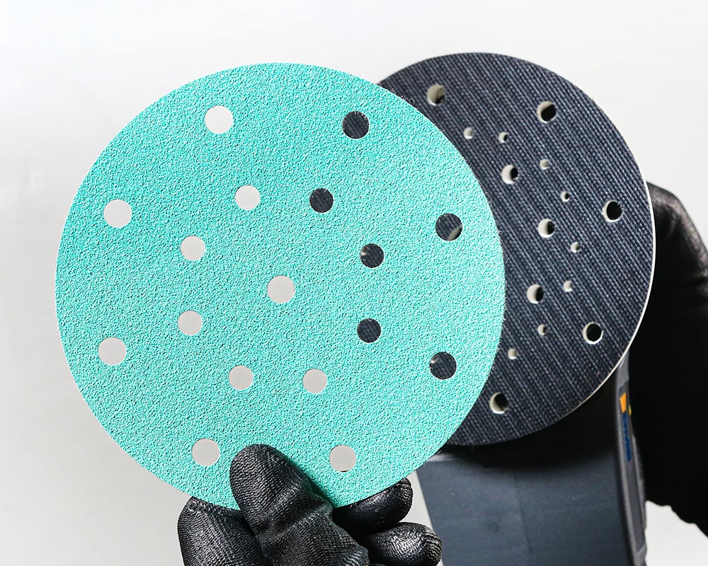 Klassificering av slipverktyg.