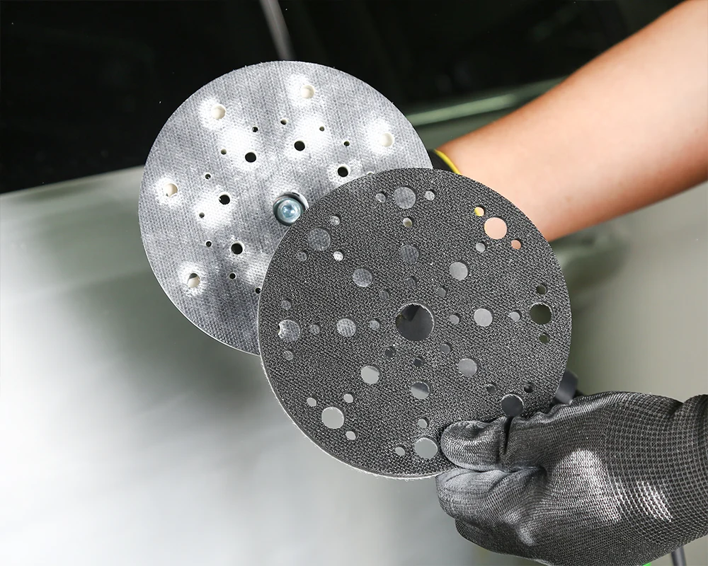 Vilka typer av slipmedel finns det?