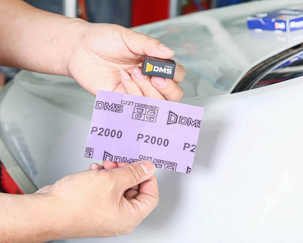 Introduktion till konstgjorda slipmedel.