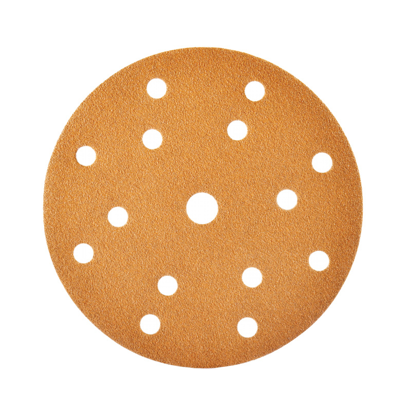 Vilka är fördelarna med slipskivor med lerbaksida med blandade keramiska slipmedel?